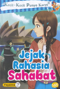 Image of Jejak rahasia sahabat