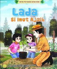 Image of Lada si imut ajaib