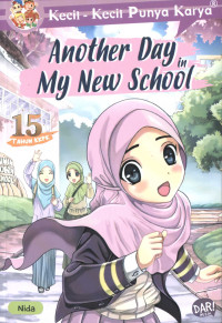 Image of Another day in my new school : kecil-kecil punya karya