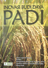 Image of Inovasi budi daya padi