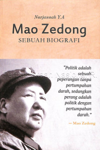 Image of Mao Zedong : Sebuah biografi