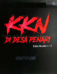 Image of KKN di desa penari
