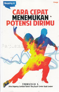 Image of The amazing u : cara cepat menemukan potensi dirimu