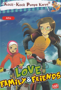 Image of Love family & friends