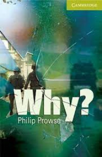 Image of Why? - Cambridge English Readers