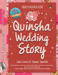 Image of Quinsha wedding story