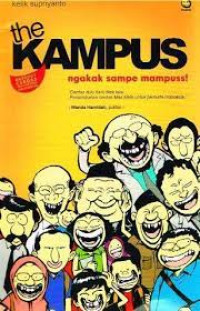 Image of THE KAMPUS : NGAKAK SAMPE MAMPUS