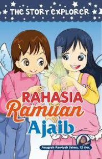 Image of Rahasia ramuan ajaib
