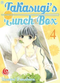 Image of Takasugi's lunch box 4