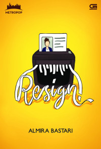 Image of Metropop: Resign!