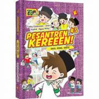 Image of Pesantren kereeen! #3 : gaul dong gaes!