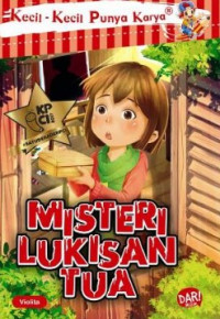 Image of KKPK.MISTERI LUKISAN TUA