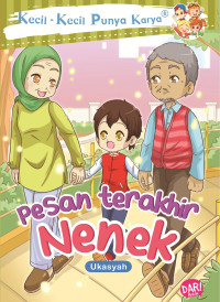 Image of KKPK.PESAN TERAKHIR NENEK