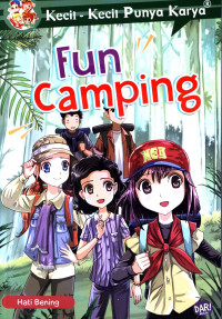 Image of Fun camping