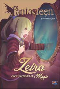 Image of ZEIRA AND THE WORLD OF MAGIC