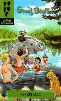 Image of Lima sekawan : berkelana