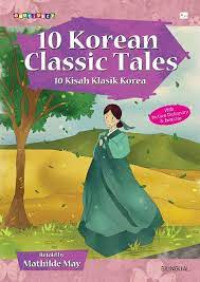 Image of 10 Kisah Klasik Korea - 10 Korean Classic Tales (Bilingual Book)