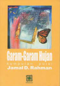 Image of Garam-garam hujan: kumpulan puisi