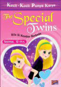 Image of The Special twins : bila si kembar berbeda