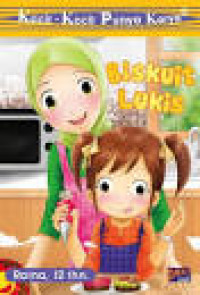 Image of Biskuit Lukis