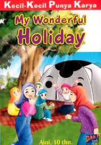 Image of My wonderful holiday