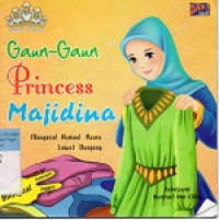 Image of Gaun - gaun princes majidina
