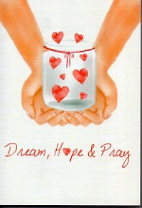 Image of Dream, hope & Pray