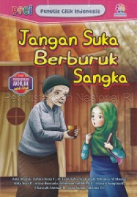 Image of Jangan suka berburuk sangka