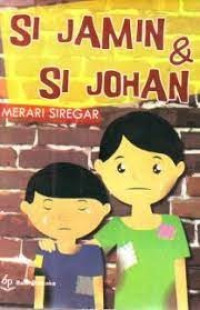 Image of Si Jamin dan si Johan