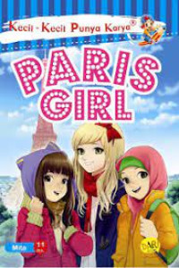 Image of Paris girl