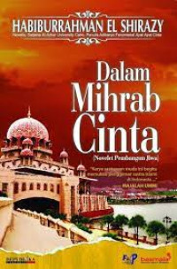 Image of Dalam mihrab cinta