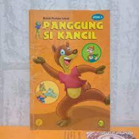 Image of Panggung si kancil : Komik Pustaka Lebah