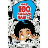 Image of Komik 100 kebiasaan nabi #2