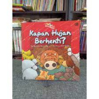 Image of Kapan hujan berhenti