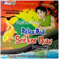 Image of Balas budi seekor ikan (anemia)
