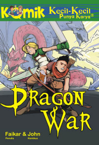 Image of Komik KKPK: Dragon War