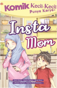 Image of KOMIK KKPK INSTA MOM