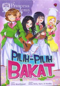 Image of Princess Academy: Pilih-Pilih Bakat
