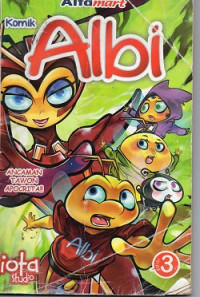 Image of Komik Albi - Edisi 3