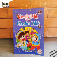 Image of Komik Fiqih untuk Muslim Cilik (Ihsan Media)