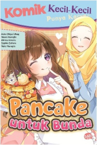 Image of KOMIK KKPK PANCAKE UNTUK BUNDA