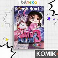 Image of Komik next g : jam 3 malam