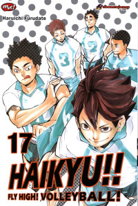 Image of Haikyu!! : fly high! volleyball!