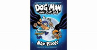 Image of Dogman and cat kid