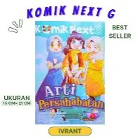Image of Arti Persahabatan : komik Next G