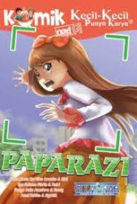 Image of Paparazi : Komik : Kecil - kecil punya karya
