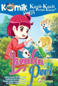 Image of Komik Kkpk.Next G Liontin Peri