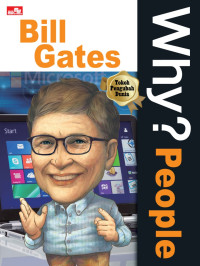 Image of Why? People - Bill Gates