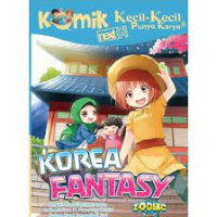 Image of Korea fantasy