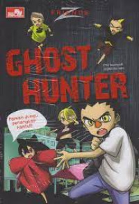 Image of Friends : ghost hunter